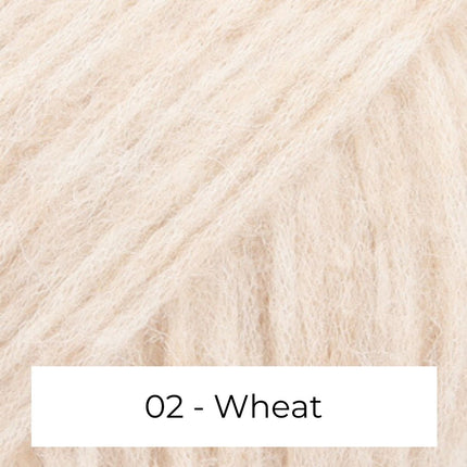 Drops Air - A Twist of Yarn