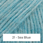 21 - Sea Blue*