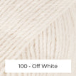 100 - Off White