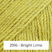 2916 - Bright Lime