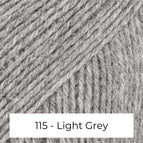 115 - Light Grey