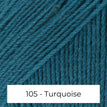 105 - Turquoise
