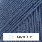108 - Royal Blue