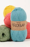 Drops Flora - A Twist of Yarn