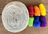 Dryer Ball Kits - A Twist of Yarn