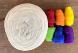 Dryer Ball Kits - A Twist of Yarn