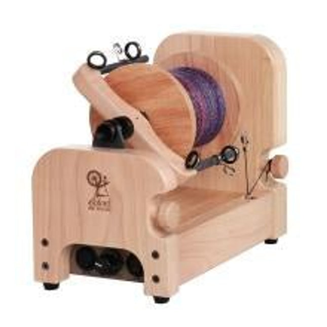 E - Spinner 3 - A Twist of Yarn