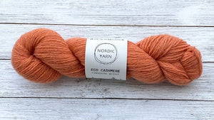 Eco Cashmere - A Twist of Yarn