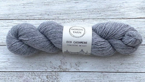 Eco Cashmere - A Twist of Yarn