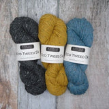 Eco Tweed DK - A Twist of Yarn