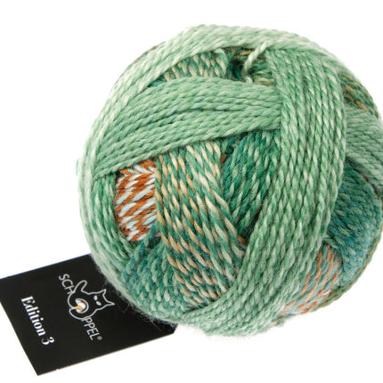 Edition 3 - A Twist of Yarn