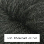 3382 - Charcoal Heather
