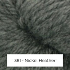 3381 - Nickel Heather