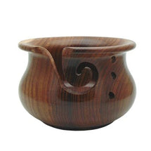 Acacia Curvy Yarn Bowl