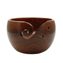 Acacia Yarn Bowl - Medium