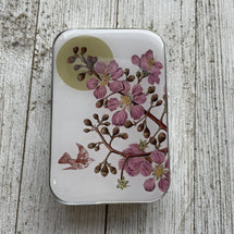 Cherry Blossom & Swallow