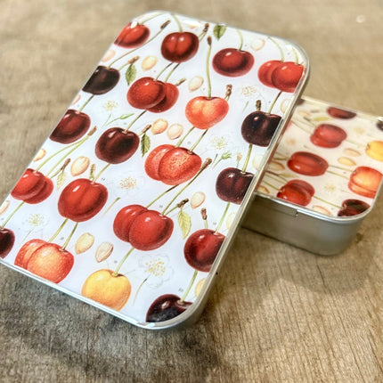 Firefly Notes Notions Tin - Large (Empty) - A Twist of Yarn