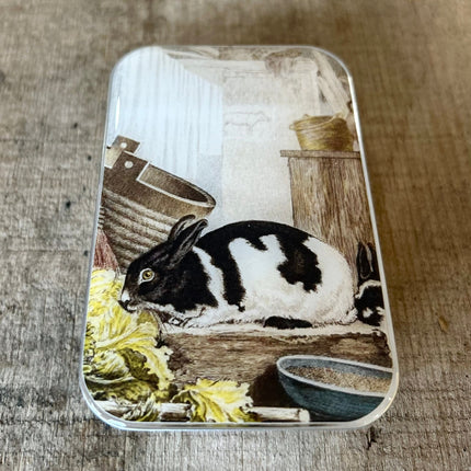 Firefly Notes Notions Tin - Large (Empty) - A Twist of Yarn