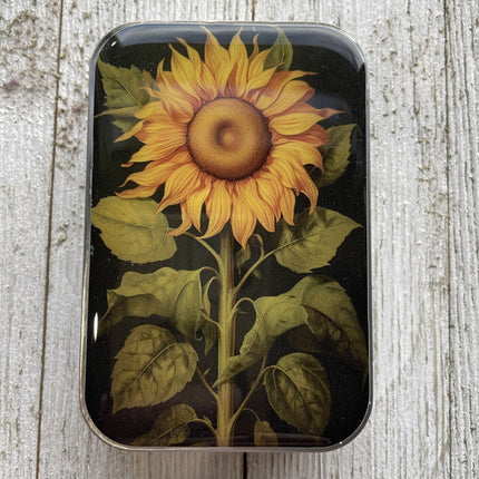 Firefly Notes Notions Tin - Large (Empty) - A Twist of Yarn