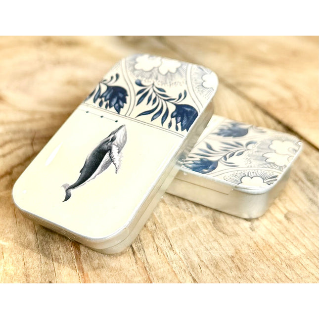 Firefly Notes Notions Tin - Large (Empty) - A Twist of Yarn