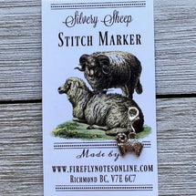 Silvery Sheep
