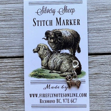 Firefly Notes Progress Markers (Removable) - A Twist of Yarn