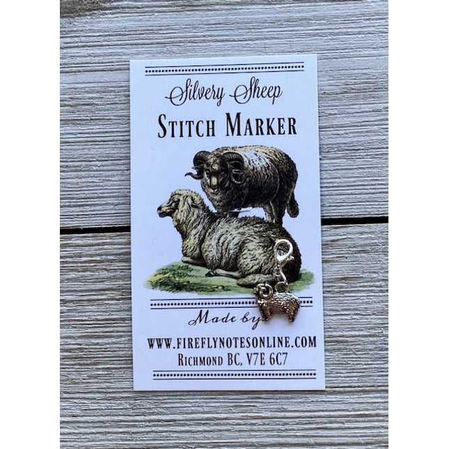 Firefly Notes Progress Markers (Removable) - A Twist of Yarn