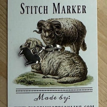 Silvery Sheep