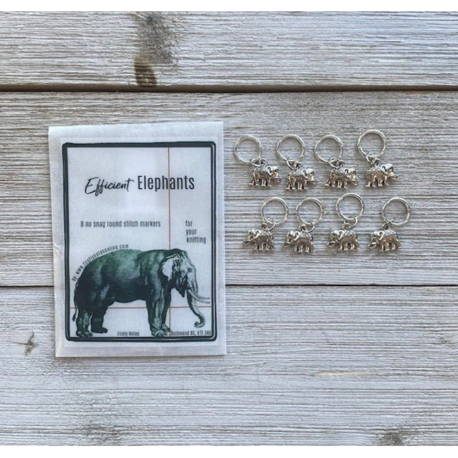 Firefly Notes Stitch Marker Sets - A Twist of Yarn