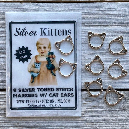 Firefly Notes Stitch Marker Sets - A Twist of Yarn