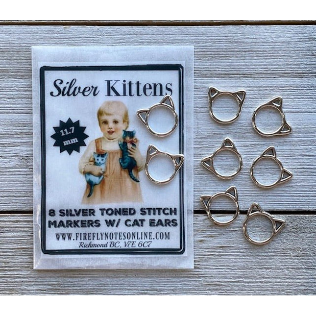 Firefly Notes Stitch Marker Sets - A Twist of Yarn