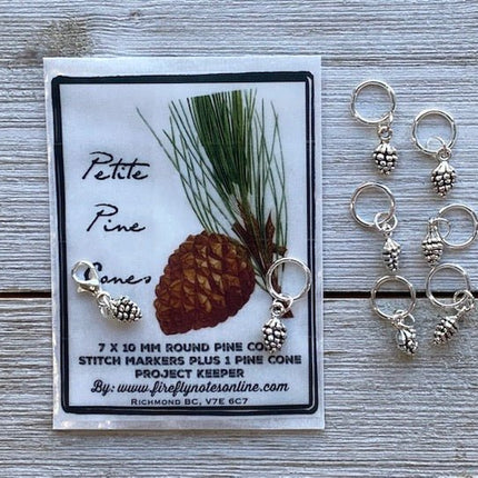 Firefly Notes Stitch Marker Sets - A Twist of Yarn