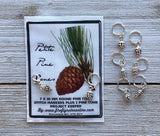 Firefly Notes Stitch Marker Sets - A Twist of Yarn