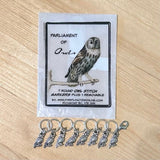 Firefly Notes Stitch Marker Sets - A Twist of Yarn