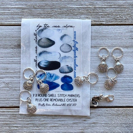 Firefly Notes Stitch Marker Sets - A Twist of Yarn