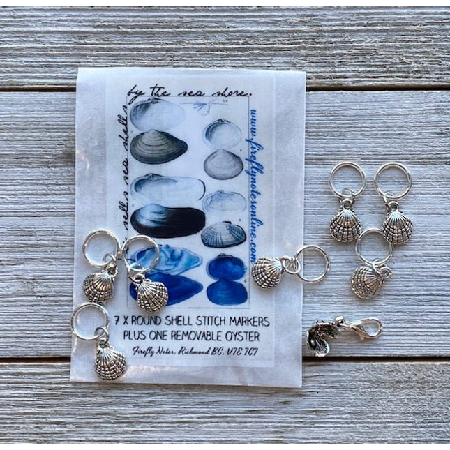 Firefly Notes Stitch Marker Sets - A Twist of Yarn