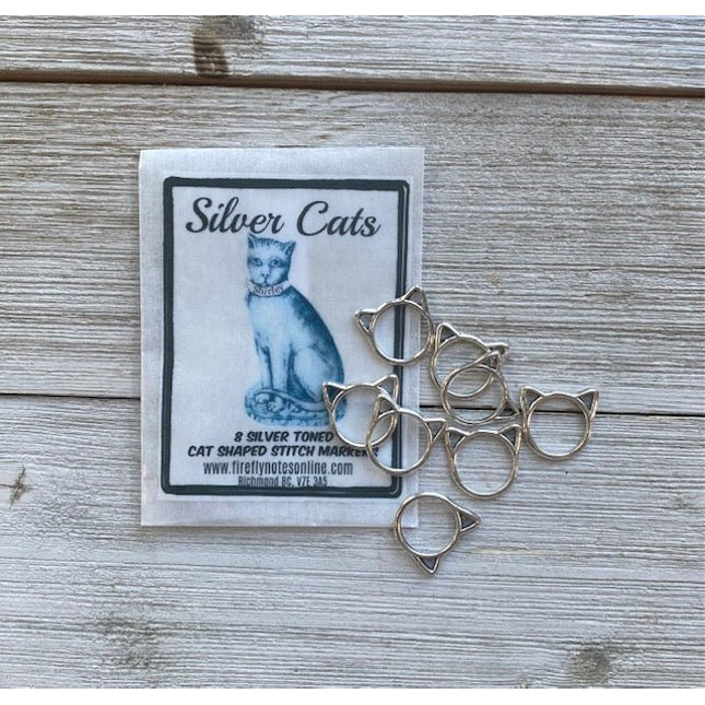 Firefly Notes Stitch Marker Sets - A Twist of Yarn