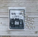 Firefly Notes Stitch Marker Sets - A Twist of Yarn