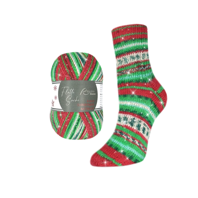 Flotte Socke Christmas 2026