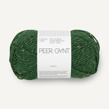 8085 - Forest Green Tweed