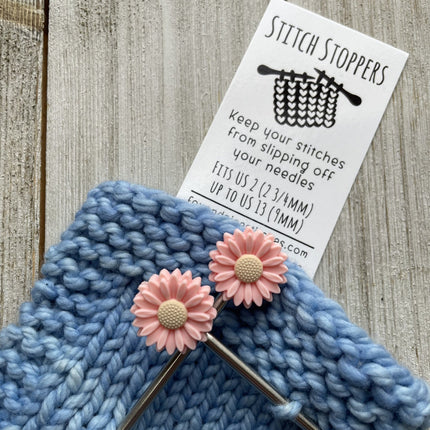 Fox and Pine Point Protectors - A Twist of Yarn