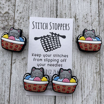 Knitty Kitty