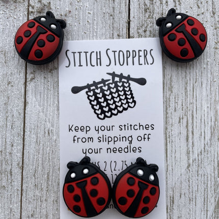 Fox and Pine Point Protectors - A Twist of Yarn