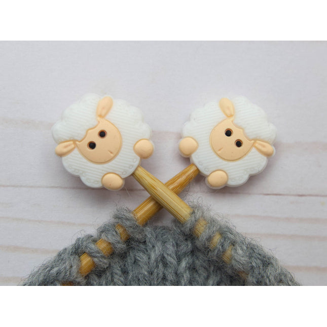 Fox and Pine Point Protectors - A Twist of Yarn