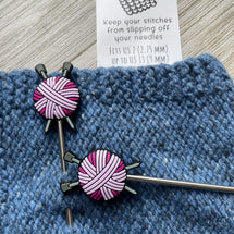 Yarn Ball Pink