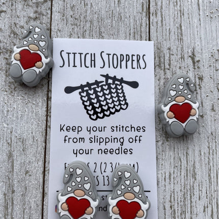 Fox and Pine Point Protectors - A Twist of Yarn