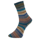 Furka Sock - A Twist of Yarn