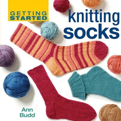 Getting Started Knitting Socks - A Twist of Yarn