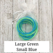 Green (L) / Blue (S)
