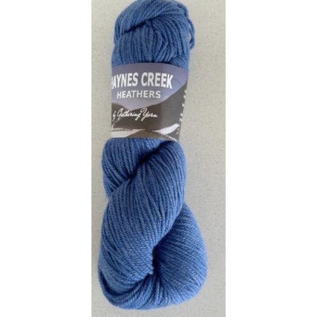 Haynes Creek Heathers - A Twist of Yarn